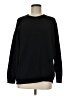 Victoria's Secret Solid Black Pullover Sweater Size M - photo 1