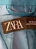 Zara Teal Blazer Size 2 - photo 6