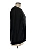 Victoria's Secret Solid Black Pullover Sweater Size M - photo 4