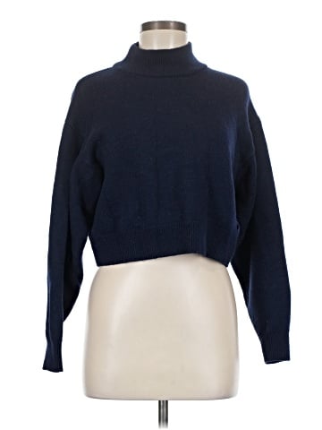 Wilfred Free Wool Pullover Sweater (view 1)