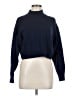 Wilfred Free 100% Wool Solid Blue Wool Pullover Sweater Size M - photo 1