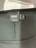 ASOS 100% Polyester Black 3/4 Sleeve T-Shirt Size 4 - photo 7