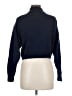 Wilfred Free 100% Wool Solid Blue Wool Pullover Sweater Size M - photo 2