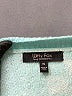 Witty Fox Checkered-gingham Teal Cardigan Size XS - photo 7