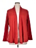 L.L.Bean 100% Supima Cotton Red Kimono Size XL - photo 1