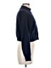 Wilfred Free 100% Wool Solid Blue Wool Pullover Sweater Size M - photo 4