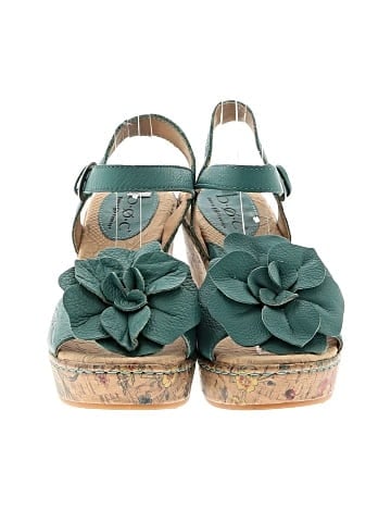 B.O.C Wedges (view 2)