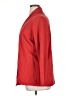 L.L.Bean 100% Supima Cotton Red Kimono Size XL - photo 5