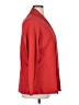 L.L.Bean 100% Supima Cotton Red Kimono Size XL - photo 4