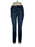 Kut from the Kloth Solid Blue Jeans Size 10 - photo 1
