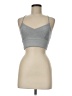 Alo Gray Sports Bra Size M - photo 1