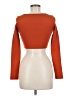 Zara Orange Long Sleeve Top Size M - photo 2