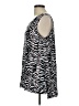 Logo Layers Black Sleeveless Top Size L - photo 5