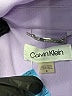 Calvin Klein Purple Jacket Size 8 - photo 6
