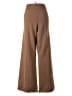 Natural Reflections Brown Casual Pants Size M - photo 2