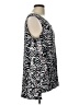 Logo Layers Black Sleeveless Top Size L - photo 4