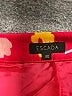 Escada Hearts Red Casual Skirt Size EU 40 / US 10 - photo 4
