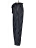 Green Envelope Stripes Blue Casual Pants Size L - photo 5