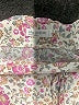 Vanilla Star 100% Rayon Floral Ivory Shorts Size M - photo 3