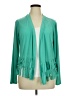 Attitudes by Renee Teal Cardigan Size XL - photo 1