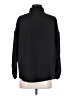Ekouaer Houndstooth Black Long Sleeve Blouse Size S - photo 2