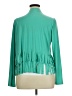 Attitudes by Renee Teal Cardigan Size XL - photo 2