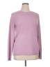 Croft & Barrow 100% Acrylic Purple Pullover Sweater Size XL - photo 1