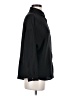 Ekouaer Houndstooth Black Long Sleeve Blouse Size S - photo 4