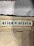 Alice + Olivia 100% Polyester Graphic Gray Casual Skirt Size 8 - photo 4