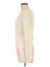 Shein Ivory Long Sleeve Top Size L - photo 5