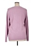 Croft & Barrow 100% Acrylic Purple Pullover Sweater Size XL - photo 2