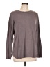 Matty M Gray Pullover Sweater Size L - photo 1
