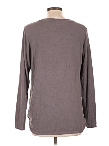 Matty M Pullover Sweater (view 2)