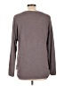 Matty M Gray Pullover Sweater Size L - photo 2
