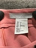H&M Solid Pink Cocktail Dress Size 4 - photo 7