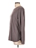 Matty M Gray Pullover Sweater Size L - photo 5