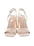 Lulus Ivory Sandals Size 5 1/2 - photo 2