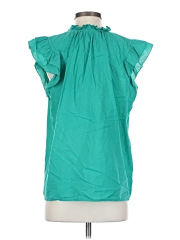 Stark X Short Sleeve Blouse (view 2)