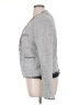 Ellen Tracy Tweed Gray Blazer Size XL - photo 5