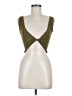 Out From Under Green Tank Top Size M (tall) - photo 1