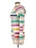 Hurley 100% Cotton Silver Pullover Sweater Size L - photo 5