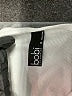 Bobi White Sleeveless Blouse Size XS - photo 7