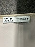 Zara Solid Tan Casual Skirt Size S - photo 4