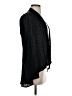 Catherine Malandrino 100% Rayon Black Kimono Size S - photo 4