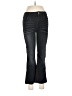 FRAME Chevron-herringbone Black Jeans Size 28 waist - photo 1