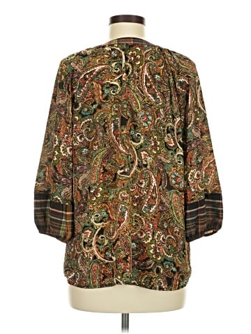 Figueroa & Flower 3/4 Sleeve T-Shirt (view 2)