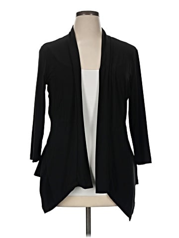 Roz & Ali Cardigan (view 1)