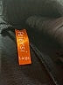 Feiersi 100% Polyester Black Casual Pants Size L - photo 7