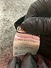 Feiersi 100% Polyester Black Casual Pants Size L - photo 8
