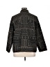 Alfred Dunner 100% Polyester Print Black Jacket Size 16 - photo 2